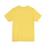 ONE LOVE Unisex Jersey Short Sleeve Tee