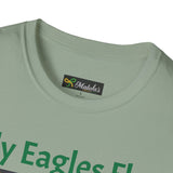 Victory Spirit Unisex Softstyle T-Shirt for Sports Enthusiasts, Game Day Shirt, Team Pride Tee, Super Bowl Game T-Shirt, Tailgate Apparel