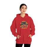 One Love Rasta Hoodie