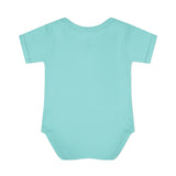 Baby Bodysuit – Black Cat Holding Heart “You’re Purrfect” Infant Onesie (Valentine’s/Newborn Gift)