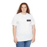 MALVIA'S Gildan 5000 Unisex Heavy Cotton Tee Shirt