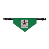 Pet Bandana Collar