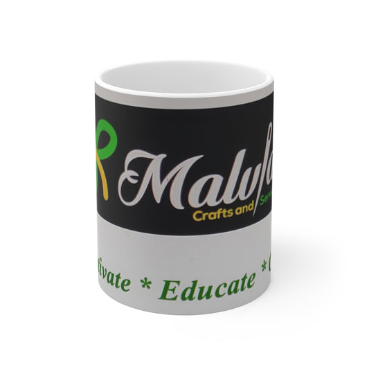 MALVIA'S Coffee Mug 11oz