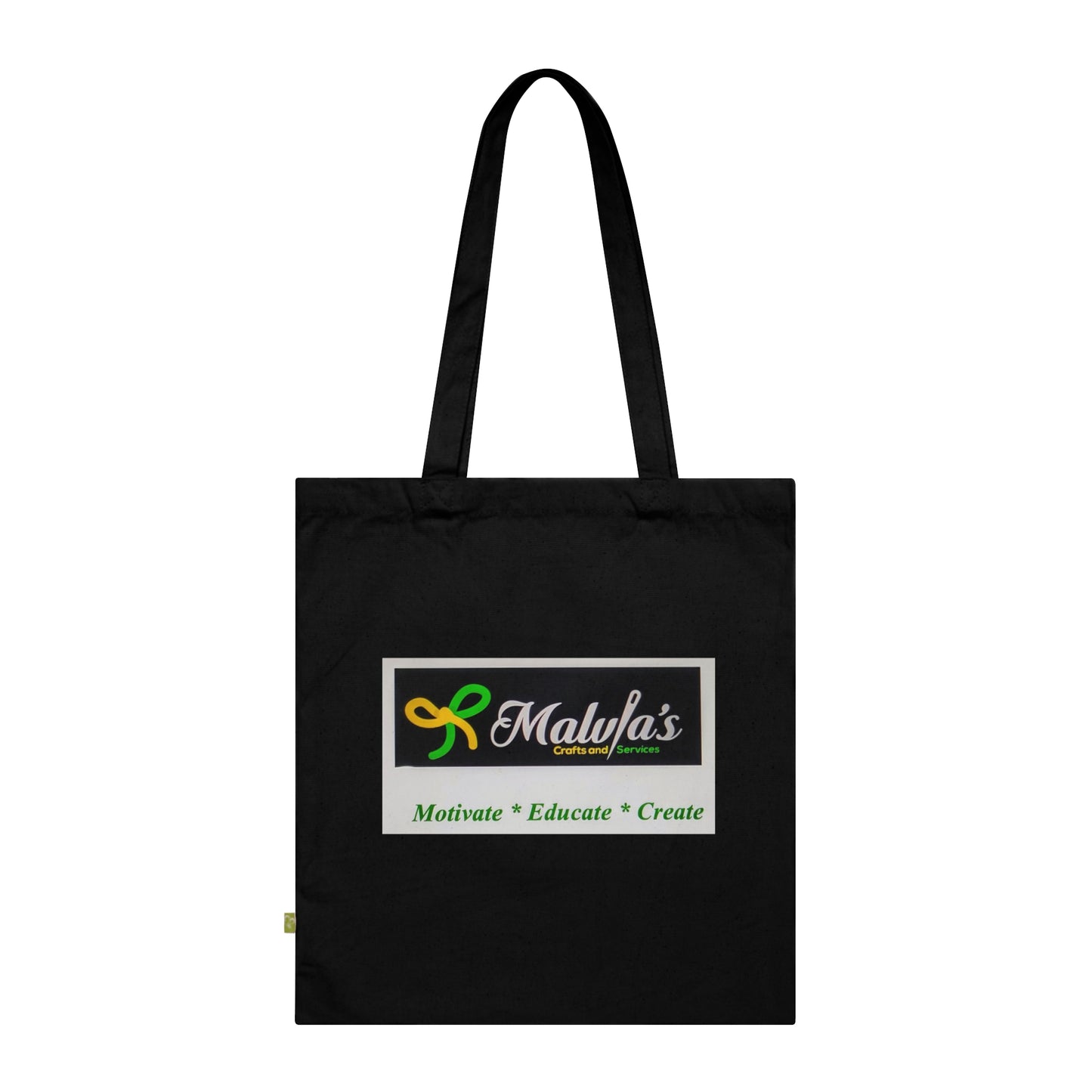 MALVIA'S Organic Cotton Tote Bag