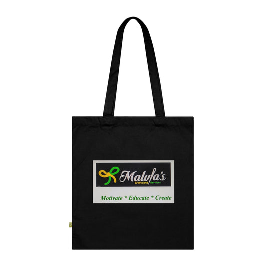 MALVIA'S Organic Cotton Tote Bag