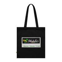 MALVIA'S Organic Cotton Tote Bag
