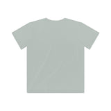 Roar-some Holidays Dinosaur Kids Tee | Christmas T-Rex with Present