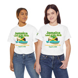Jamaica Land of My Birth T-Shirt — Celebrate Independence Aug 6, 2026