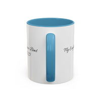 Super Bowl 2025 Eagle Accent Coffee Mug | Bold Design for Sports Fans