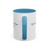 Super Bowl 2025 Eagle Accent Coffee Mug | Bold Design for Sports Fans