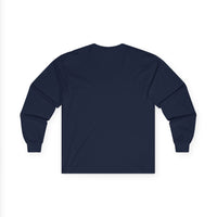 Unisex Long Sleeve Tee - One Love Reggae Vibe