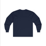 Unisex Long Sleeve Tee - One Love Reggae Vibe
