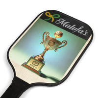 Pickleball Set, Custom Paddle Kit, Championship Match Gift, Pickleball Accessories, Pickleball Gear, Pickleball Enthusiast Set