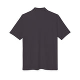 Athletic Polo Shirt, Adidas Unisex Performance Polo by MALVIA'S, Sports Apparel, Golf Clothing, Tennis Attire, Active Wear, Workout Top