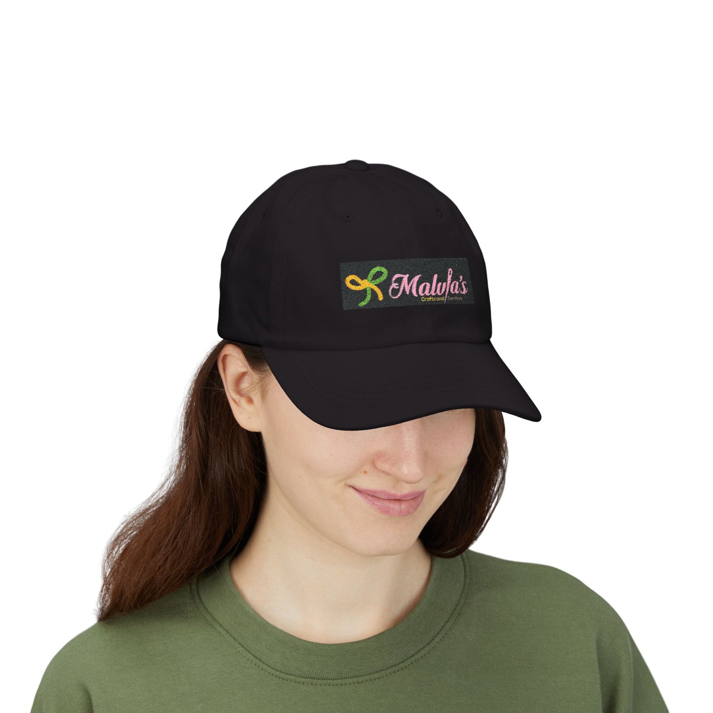 Custom Classic Dad Cap - MALVIA’S