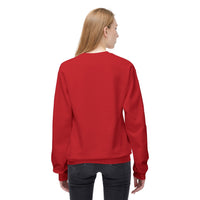 Holiday Festive Dog Design Crewneck Sweatshirt - Unisex Christmas Apparel