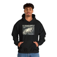 Super Bowl Champion Hoodie - Fly Eagles Fly 2025