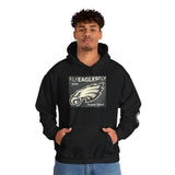 Super Bowl Champion Hoodie - Fly Eagles Fly 2025