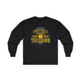 2026-2027 Football Season Touchdown Long Sleeve Tee