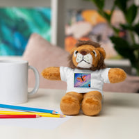 Stuffed Personalized Bear