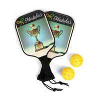 Pickleball Set, Custom Paddle Kit, Championship Match Gift, Pickleball Accessories, Pickleball Gear, Pickleball Enthusiast Set
