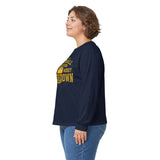 2026-2027 Football Season Touchdown Long Sleeve Tee