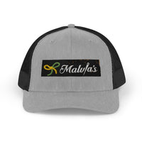 MALVIA'S Snapback Trucker Cap