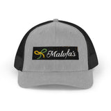 MALVIA'S Snapback Trucker Cap