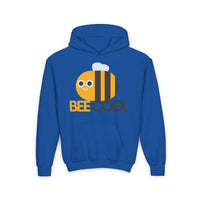 Youth Heavy Blend Hooded Sweatshirt