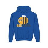 Youth Heavy Blend Hooded Sweatshirt