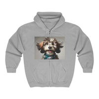 Sports - Dog Lover Full Zip Hoodie