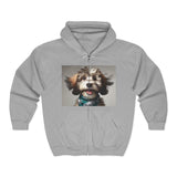 Sports - Dog Lover Full Zip Hoodie