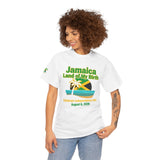 Jamaica Land of My Birth T-Shirt — Celebrate Independence Aug 6, 2026