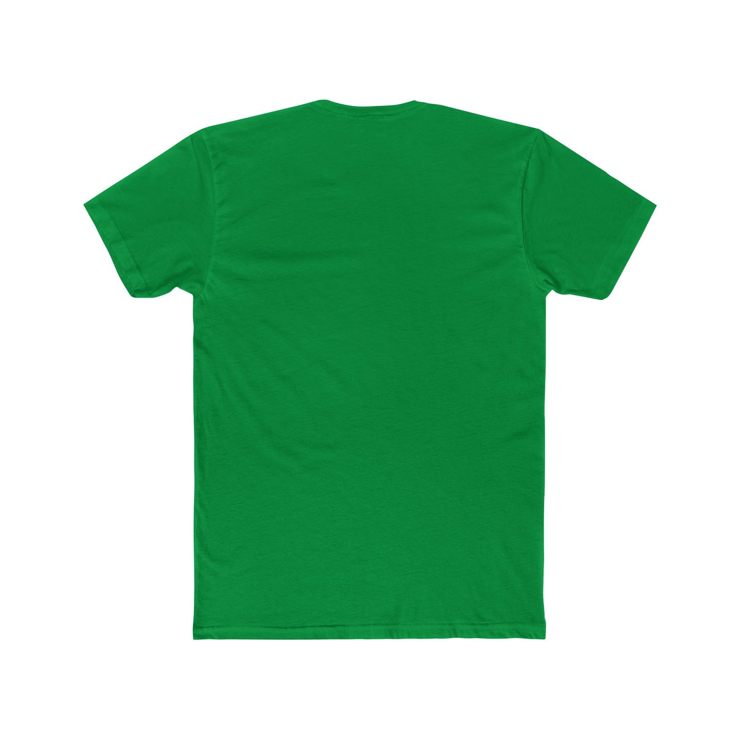 Cotton Crew Tee - ONE LOVE Unisex Shirt with High Quality Print