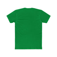 Cotton Crew Tee - ONE LOVE Unisex Shirt with High Quality Print