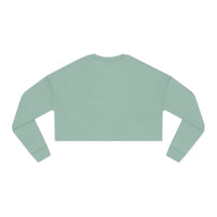 One Love Jamaica Cropped Sweatshirt - Cozy and Stylish Women's Apparel