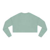 One Love Jamaica Cropped Sweatshirt - Cozy and Stylish Women's Apparel