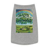 Pet St Patrick's Day Tank Top