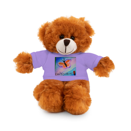 Stuffed Personalized Bear