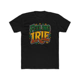 Feeling Irie T-Shirt — Retro Reggae Vibe Tee