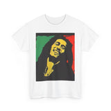 Jamaica Regga Artist Unisex Heavy Cotton Tee