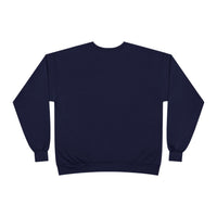 ONE LOVE Unisex Sweatshirt - Eco-Friendly Cozy Crewneck for Love and Unity