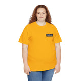 MALVIA'S Gildan 5000 Unisex Heavy Cotton Tee Shirt
