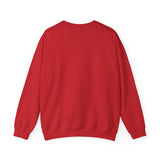 LOVE Unisex Crewneck Sweatshirt - Cozy Style for Special Occasions