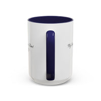 Super Bowl 2025 Eagle Accent Coffee Mug | Bold Design for Sports Fans