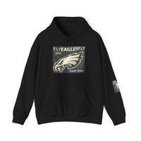 Super Bowl Champion Hoodie - Fly Eagles Fly 2025