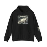 Super Bowl Champion Hoodie - Fly Eagles Fly 2025
