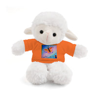 Stuffed Personalized Bear