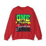 ONE LOVE Unisex Heavy Blend™ Crewneck Sweatshirt