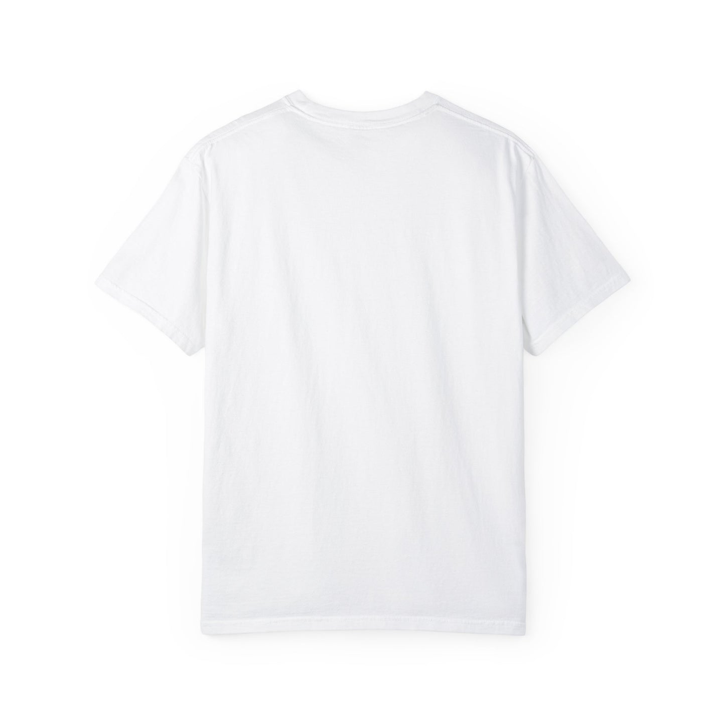 Buff Bay, Portland Jamaica Unisex Garment-Dyed T-Shirt | Casual Beach Aesthetic